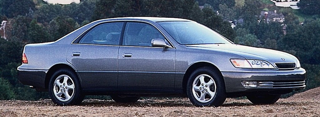 Descargar Manual LEXUS ES300 1997