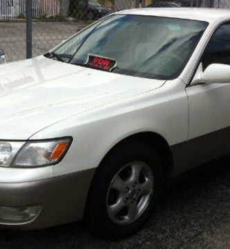 Descargar Manual LEXUS ES300 1998