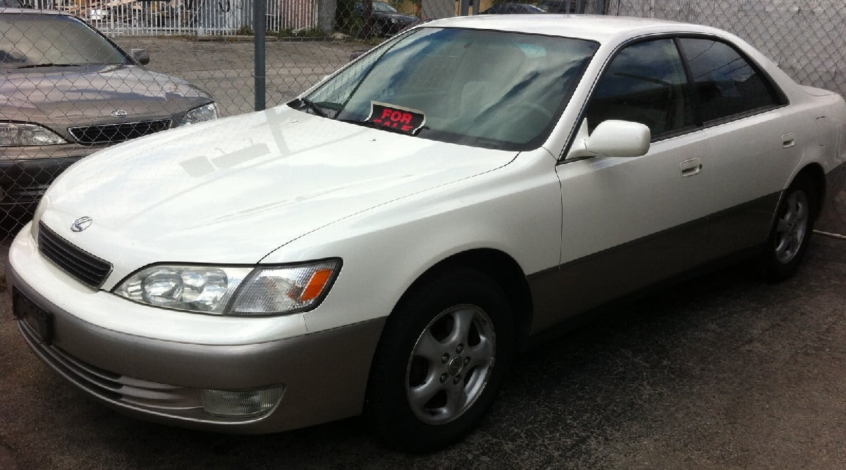 Descargar Manual LEXUS ES300 1998