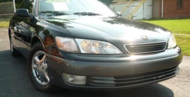 Descargar Manual LEXUS ES300 1999