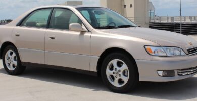 Descargar Manual LEXUS ES300 2000