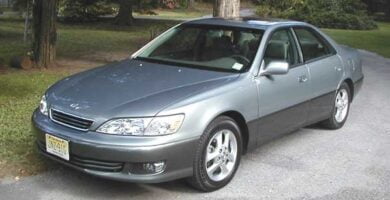 Descargar Manual LEXUS ES300 2001