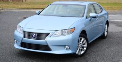 Descargar Manual LEXUS ES300h 2013