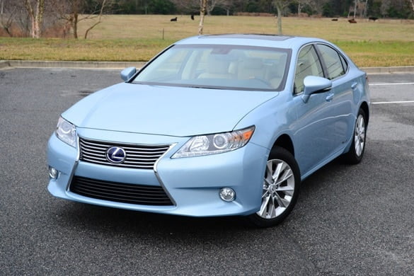 Descargar Manual LEXUS ES300h 2013