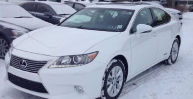 Descargar Manual LEXUS ES300h 2014