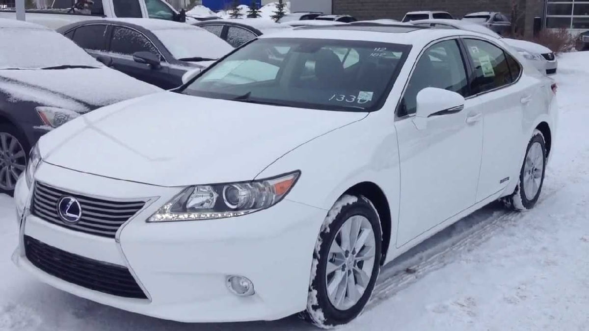 Descargar Manual LEXUS ES300h 2014