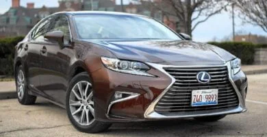 Descargar Manual LEXUS ES300h 2016