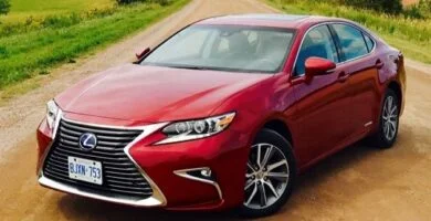 Descargar Manual LEXUS ES300h 2017