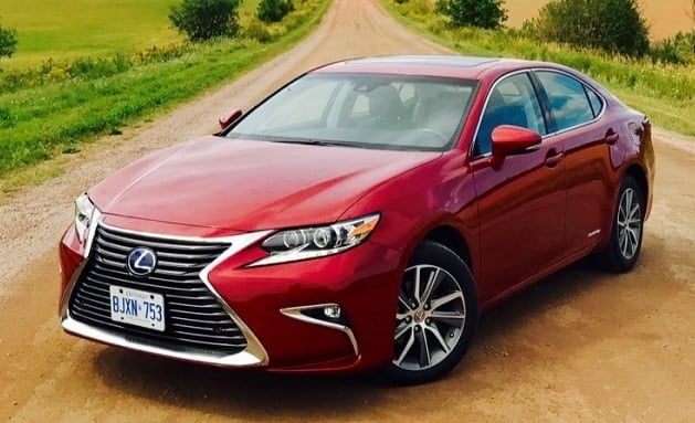 Descargar Manual LEXUS ES300h 2017