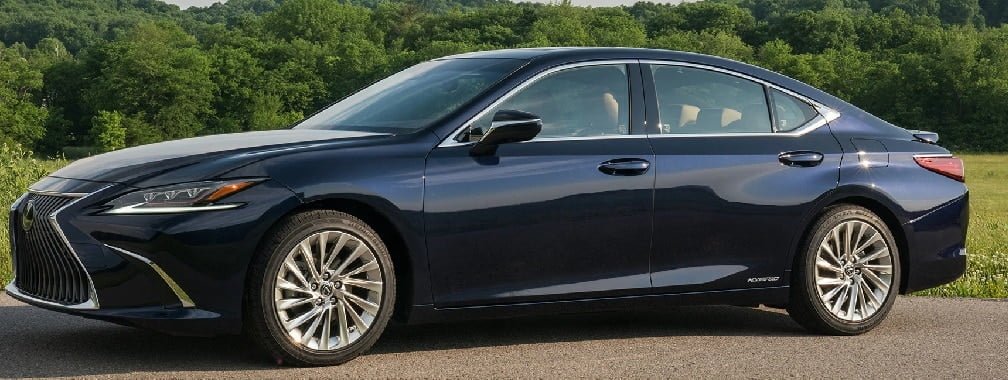 Descargar Manual LEXUS ES300h 2019