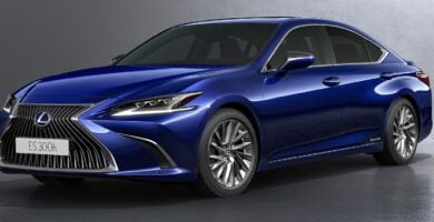 Descargar Manual LEXUS ES300h 2020