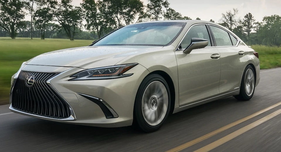 Descargar Manual LEXUS ES300h 2021