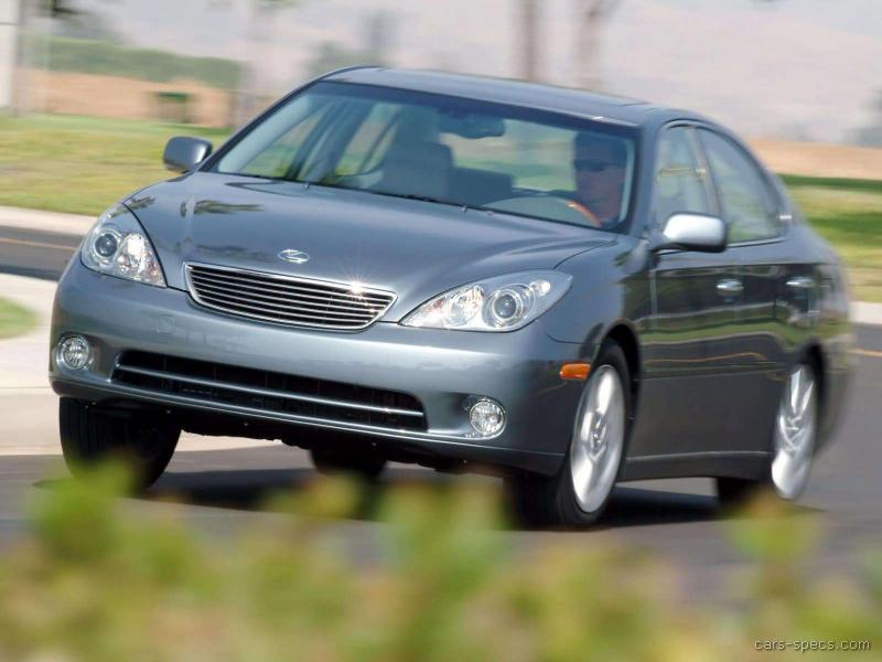 Descargar Manual LEXUS ES330 2004