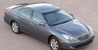 Descargar Manual LEXUS ES330 2005