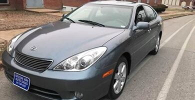 Descargar Manual LEXUS ES330 2006