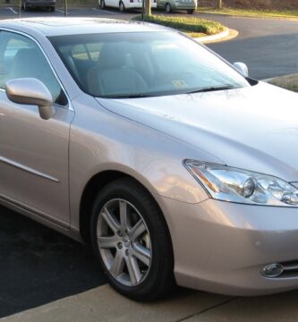 Descargar Manual LEXUS ES350 2007
