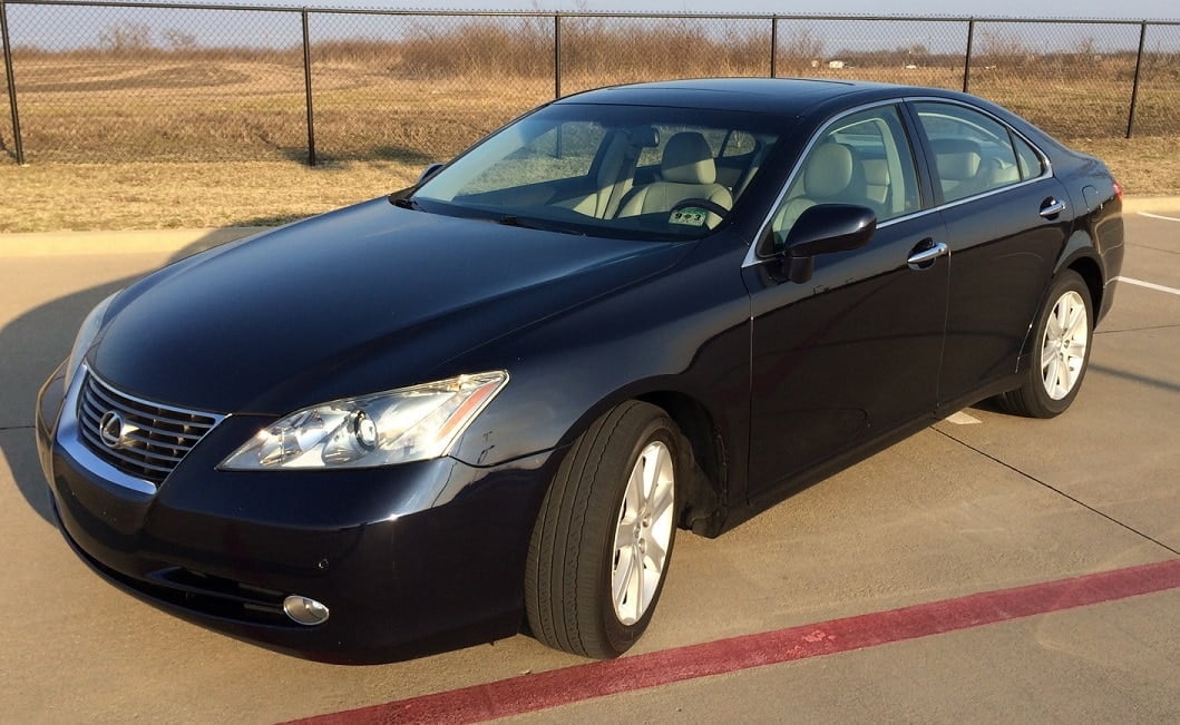 Descargar Manual LEXUS ES350 2008