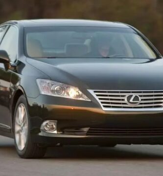 Descargar Manual lexus es350 2009