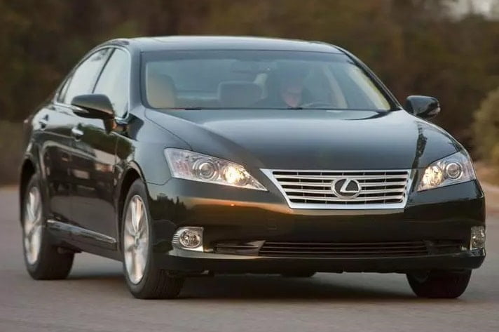 Descargar Manual lexus es350 2009