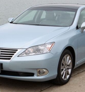 Descargar Manual LEXUS ES350 2010