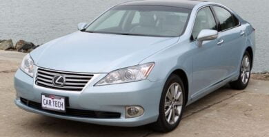 Descargar Manual LEXUS ES350 2010