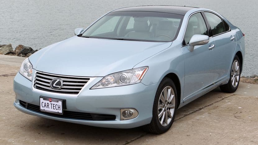 Descargar Manual LEXUS ES350 2010