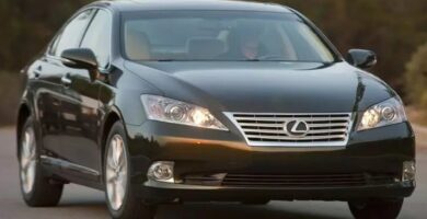 Descargar Manual LEXUS ES350 2011