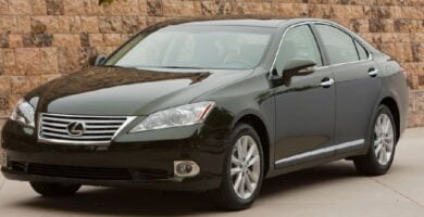 Descargar Manual LEXUS ES350 2012