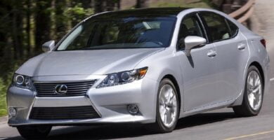 Descargar Manual LEXUS ES350 2013