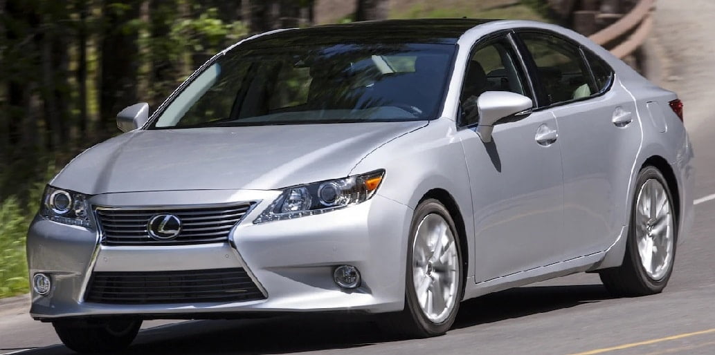 Descargar Manual LEXUS ES350 2013