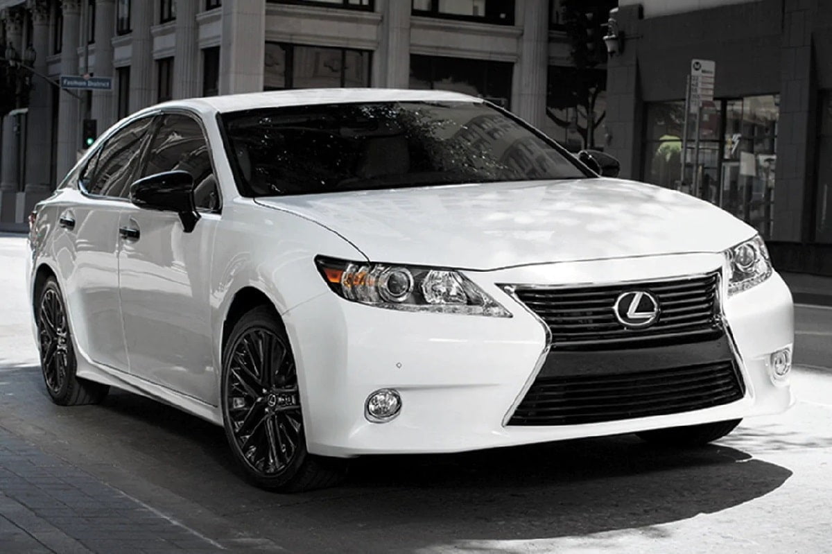 Descargar Manual LEXUS ES350 2015