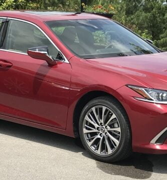 Descargar Manual LEXUS ES350 2019