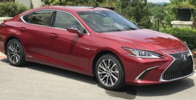 Descargar Manual LEXUS ES350 2019