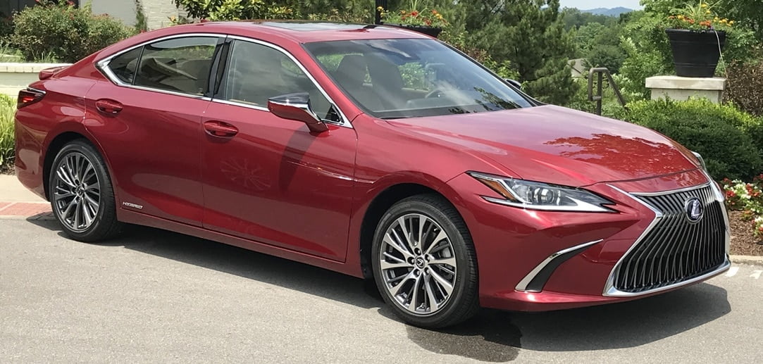 Descargar Manual LEXUS ES350 2019