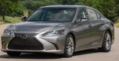 Descargar Manual LEXUS ES350 2021