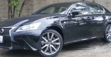 Descargar Manual LEXUS GS F 2015