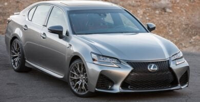 Descargar Manual LEXUS GS F 2016