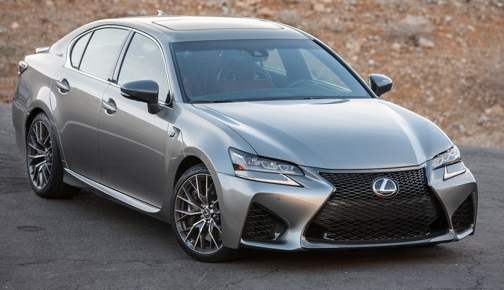 Descargar Manual LEXUS GS F 2016