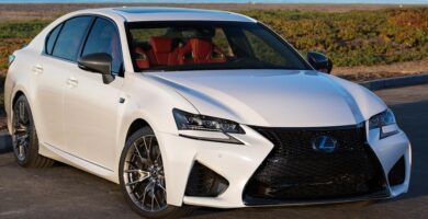 Descargar Manual LEXUS GS F 2017