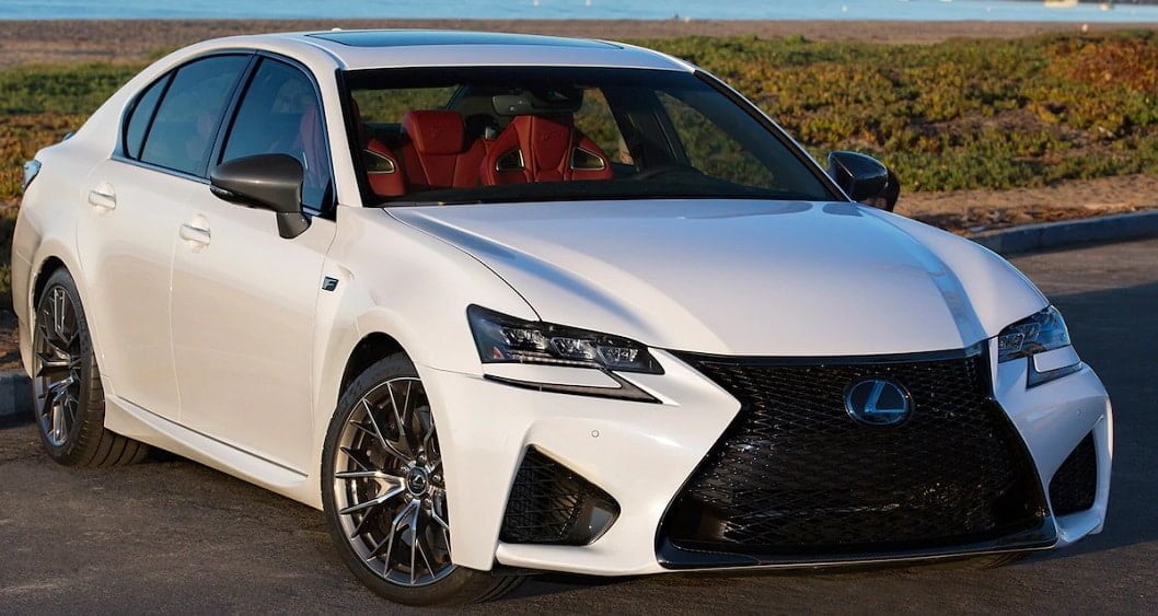 Descargar Manual LEXUS GS F 2017