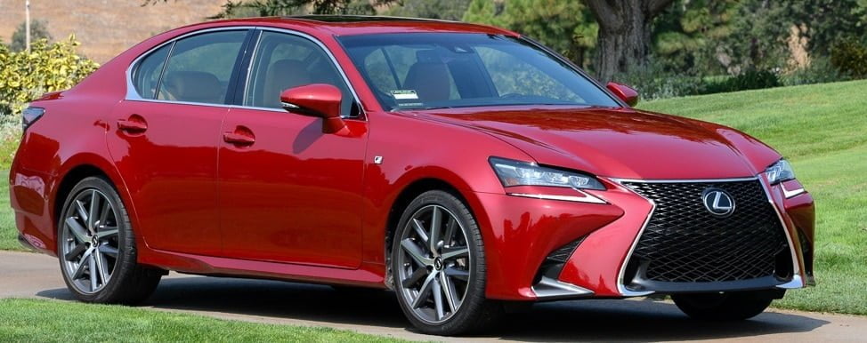 Descargar Manual LEXUS GS F 2018