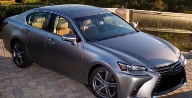 Descargar Manual LEXUS GS200t 2015