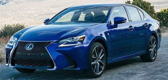 Descargar Manual LEXUS GS200t 2016