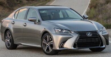 Descargar Manual LEXUS GS200t 2017