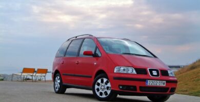 Descargar Manual SEAT ALHAMBRA 2005 de Usuario PDF Gratis