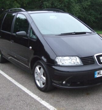 Descargar Manual SEAT ALHAMBRA 2007 de Usuario PDF Gratis