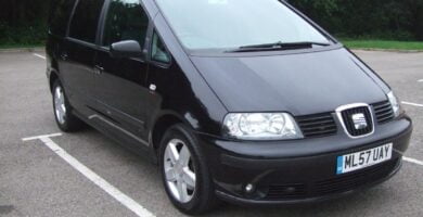 Descargar Manual SEAT ALHAMBRA 2007 de Usuario PDF Gratis