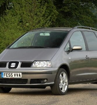 Descargar Manual SEAT ALHAMBRA 2008 de Usuario PDF Gratis
