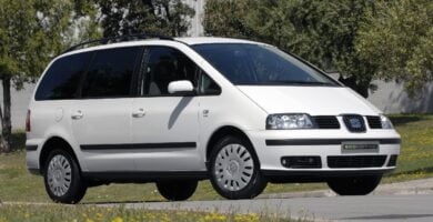 Descargar Manual SEAT ALHAMBRA 2009 de Usuario PDF Gratis