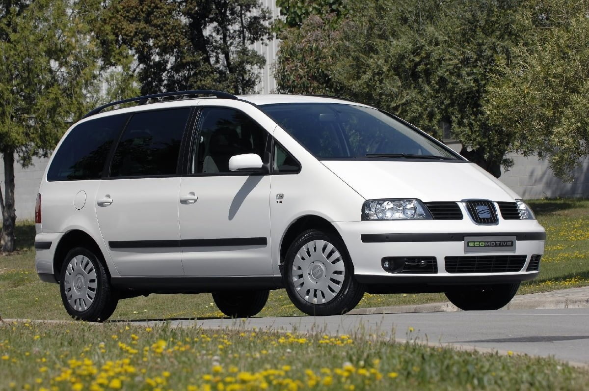 Descargar Manual SEAT ALHAMBRA 2009 de Usuario PDF Gratis